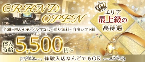 Night Cafe GATTO(ガット)【公式求人・体入情報】(草加キャバクラ)の求人・体験入店情報