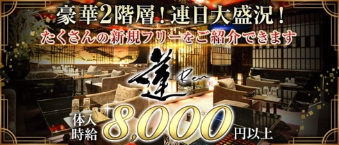 club 蓮 錦糸町(れん)【公式求人・体入情報】(錦糸町キャバクラ)の求人・体験入店情報