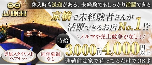 Club EIGHT(エイト)【公式求人・体入情報】(京橋キャバクラ)の求人・体験入店情報