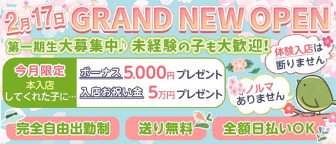 【福島】Barルミエール【公式求人・体入情報】(梅田ガールズバー)の求人・体験入店情報