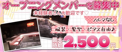 モエシャン【公式体入・求人情報】(溝の口ガールズバー)の求人・体験入店情報
