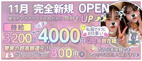 Girls Bar Damon(ダモン)【公式求人・体入情報】(新橋ガールズバー)の求人・体験入店情報