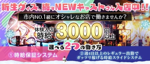 GIRL’S BAR Vis (ヴィス)【公式求人・体入情報】(千葉中央ガールズバー)の求人・体験入店情報