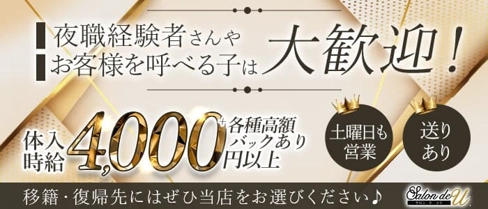 Salon de U サロンド ユー【公式求人・体入情報】(三宮ラウンジ)の求人・体験入店情報