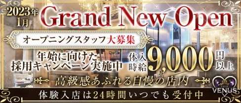 CLUBVENUS(ヴィーナス)【公式求人・体入情報】(土浦キャバクラ)の求人・体験入店情報