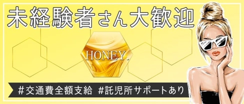 ラウンジHONEY.(ハニー)【公式求人・体入情報】(追手筋キャバクラ)の求人・体験入店情報