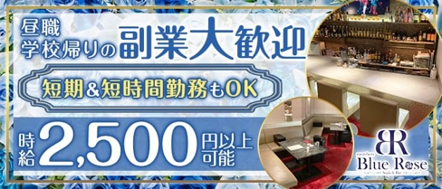 members Blue Rose(ブルーローズ)【公式求人・体入情報】(天神スナック)の求人・体験入店情報