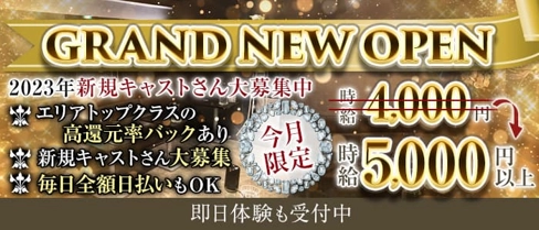 Shire Danke(シーラダンケ)【公式体入・求人情報】(本厚木キャバクラ)の求人・体験入店情報