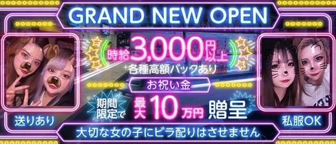 Girls Bar No3(ナンバースリー)【公式求人・体入情報】(蒲田ガールズバー)の求人・体験入店情報