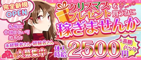 girls bar SPELL(スペル)【公式求人・体入情報】(取手ガールズバー)の求人・体験入店情報