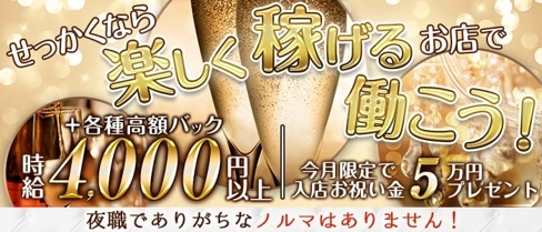 kirara(キララ)【公式求人・体入情報】(北新地ラウンジ)の求人・体験入店情報