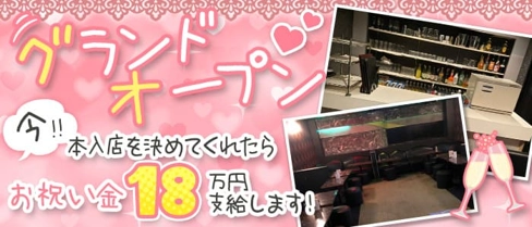 girl's bar GrasS(グレイス)【公式求人・体入情報】(草加ガールズバー)の求人・体験入店情報