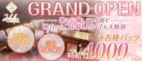 Lobelia(ロベリア)【公式求人・体入情報】(姫路キャバクラ)の求人・体験入店情報