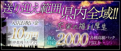 New Club Naitai(ナイタイ)【公式求人・体入情報】(仙台ラウンジ)の求人・体験入店情報