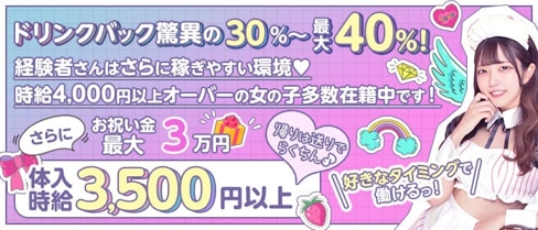 Girls Bar Candy Side(キャンディーサイド)【公式求人・体入情報】(上野ガールズバー)の求人・体験入店情報