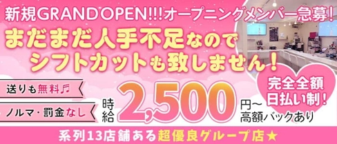 戸塚西口ガールズ【公式体入・求人情報】(戸塚ガールズバー)の求人・体験入店情報
