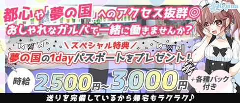 【浦安】ガールズバー Rejina(レジーナ)【公式求人・体入情報】(葛西ガールズバー)の求人・体験入店情報