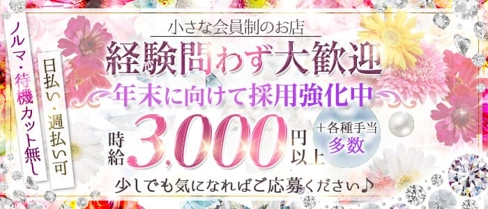 【会員制】Lounge Queen(ラウンジ クイーン)【公式求人・体入情報】(北新地ラウンジ)の求人・体験入店情報