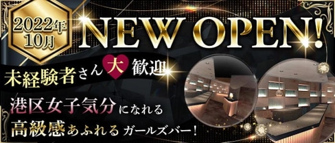 港区女子 Style Kelly【公式求人・体入情報】(新橋ガールズバー)の求人・体験入店情報