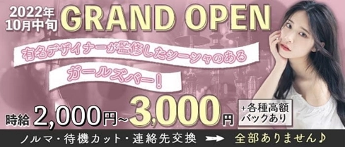 WABISABI(わびさび)【公式体入・求人情報】(高田馬場ガールズバー)の求人・体験入店情報