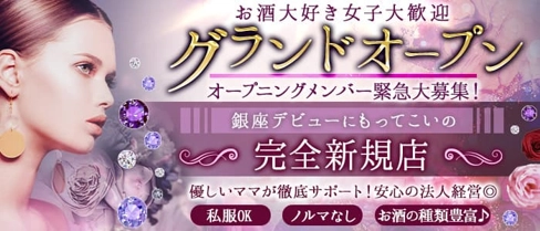 LOUNGE BELLA NOTTE(ベラノッテ)【公式求人・体入情報】(銀座スナック)の求人・体験入店情報