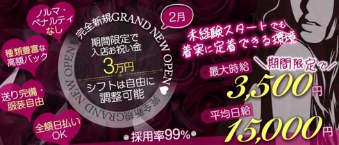 アールズカフェ【公式求人・体入情報】(天文館通ガールズバー)の求人・体験入店情報