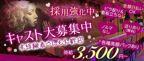 HONEY'S BAR(ハニーズバー)【公式求人・体入情報】(大宮ガールズバー)の求人・体験入店情報