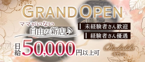 Nadeshiko-なでしこ-【公式求人・体入情報】(姫路ラウンジ)の求人・体験入店情報
