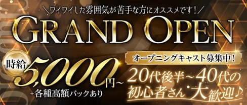 【関内】Club DiCi(ディーシー)【公式求人・体入情報】(関内クラブ)の求人・体験入店情報