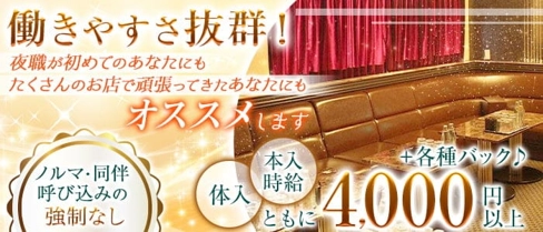 Lounge 咲(サク)【公式求人・体入情報】(難波ラウンジ)の求人・体験入店情報