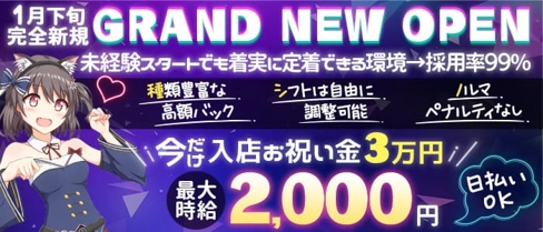 アニメカフェバー にゃんポチプラス【公式求人・体入情報】(松山(沖縄)ガールズバー)の求人・体験入店情報