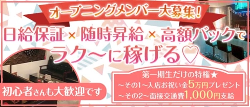 Girl's Lounge Nana(ナナ)【公式求人・体入情報】(高円寺ガールズバー)の求人・体験入店情報