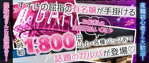 GIRLS PUBLIC BAR emo(エモ)【公式求人・体入情報】(すすきのガールズバー)の求人・体験入店情報