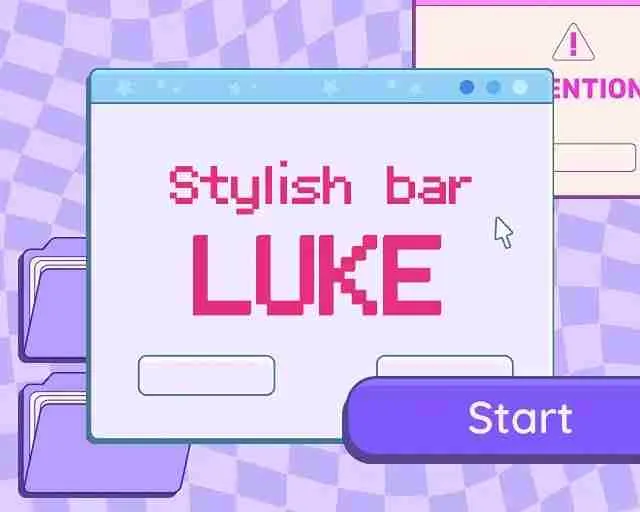 【朝・昼・夜】Stylish bar LUKE-ルーク-