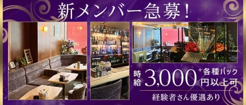 Sky Lounge PURE(ピュア)【公式求人・体入情報】(すすきのラウンジ)の求人・体験入店情報