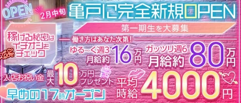 Girls Bar Mahalo(マハロ)【公式求人・体入情報】(錦糸町ガールズバー)の求人・体験入店情報