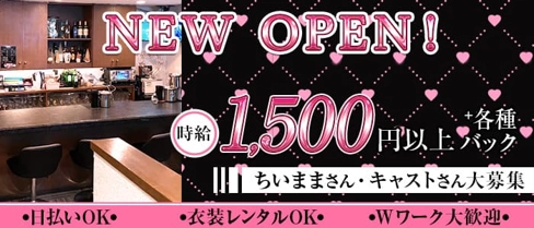 【澄川】SNACK VIBES SECOND(スナックバイブス セカンド)【公式体入・求人情報】(澄川スナック)の求人・体験入店情報