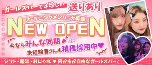 BAR FAIRY~フェアリー~【公式求人・体入情報】(西川口ガールズバー)の求人・体験入店情報