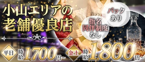 Pub&Lounge Velfarre(ヴェルファーレ)【公式求人・体入情報】(小山ラウンジ)の求人・体験入店情報