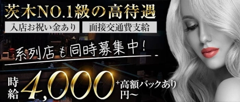 Guusans (グッサン)【公式求人・体入情報】(茨木キャバクラ)の求人・体験入店情報