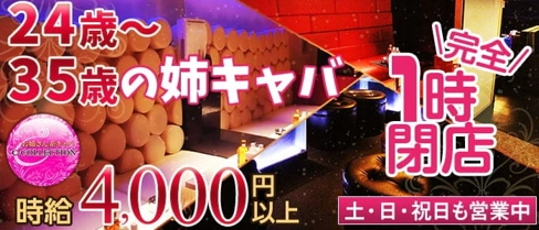 お姉さん系キャバ C-COLLECTION(シーコレクション)【公式求人・体入情報】(新橋姉キャバ・半熟キャバ)の求人・体験入店情報