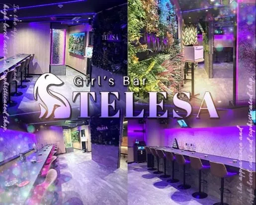 Girl&rsquo;s Bar TELESA（テレサ）