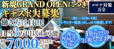 Club Walt'D(ウォルトディー)【公式求人・体入情報】(千葉キャバクラ)の求人・体験入店情報