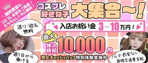 club fairy~フェアリー~【公式求人・体入情報】(藤枝キャバクラ)の求人・体験入店情報
