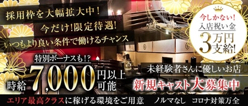 HANA(ハナ)【公式体入・求人情報】(本厚木キャバクラ)の求人・体験入店情報