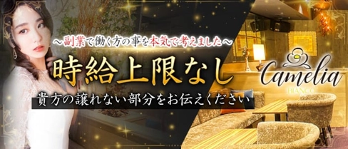 Camelia Bianco(カメリアビアンコ)【公式求人・体入情報】(神田キャバクラ)の求人・体験入店情報