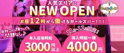 Candy Box(キャンディーボックス)【公式求人・体入情報】(船橋ガールズバー)の求人・体験入店情報